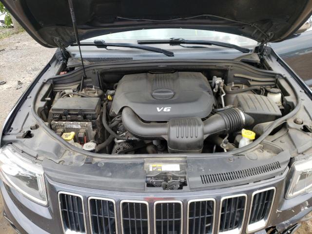 Photo 7 from auction – 2014 JEEP GRAND CHER with VIN 1C4RJFBG9EC441066