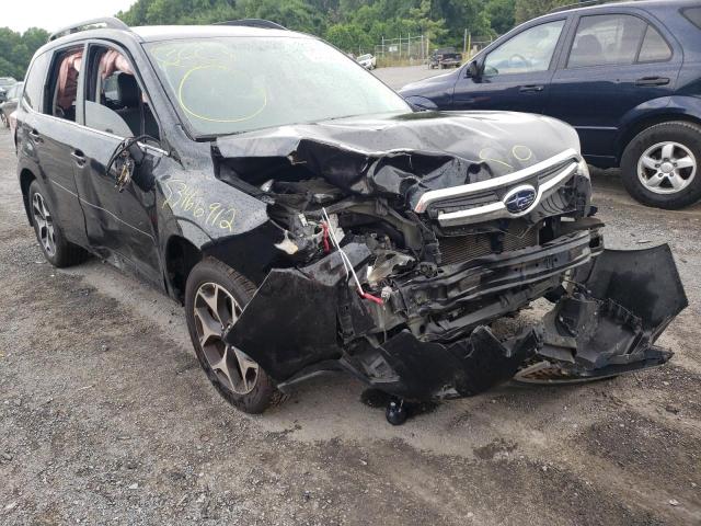 Photo 9 from auction – 2014 SUBARU FORESTER 2 with VIN JF2SJGMC1EH434327