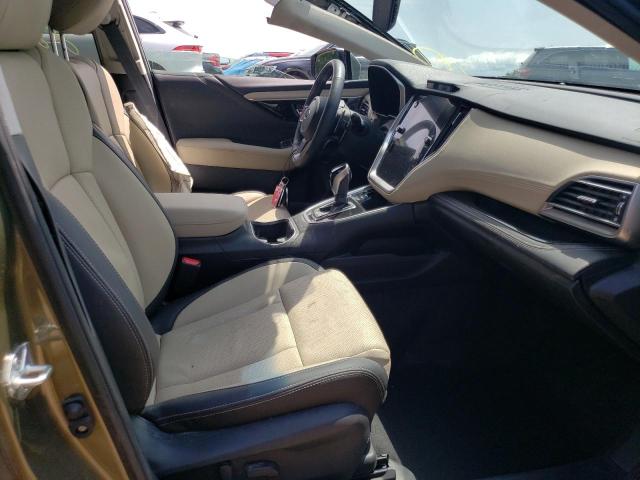 Photo 5 from auction – 2021 SUBARU OUTBACK LI with VIN 4S4BTGND0M3158214
