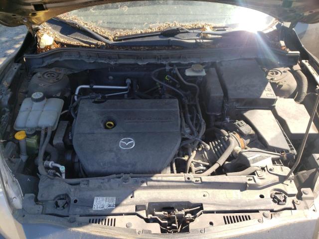 Photo 7 from auction – 2010 MAZDA 3 I with VIN JM1BL1SF7A1338515