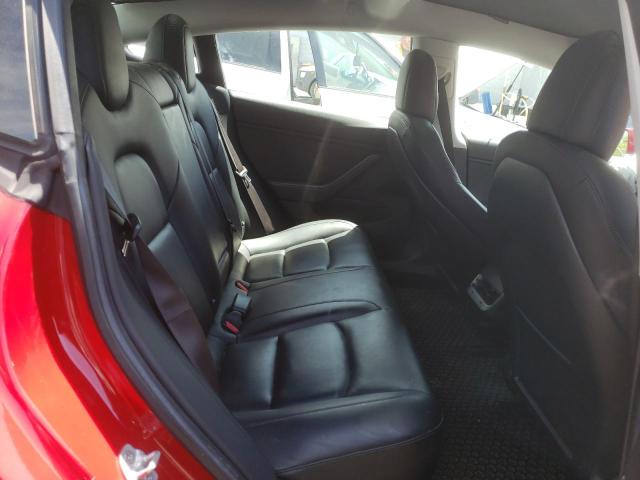 Photo 6 from auction – 2018 TESLA MODEL 3 with VIN 5YJ3E1EA1JF050978