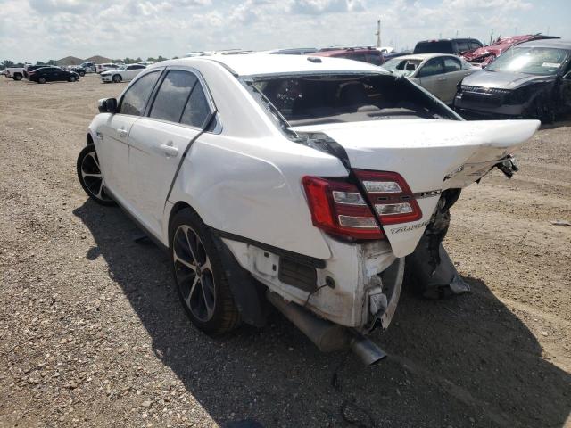 Photo 3 from auction – 2014 FORD TAURUS SEL with VIN 1FAHP2E85EG187135