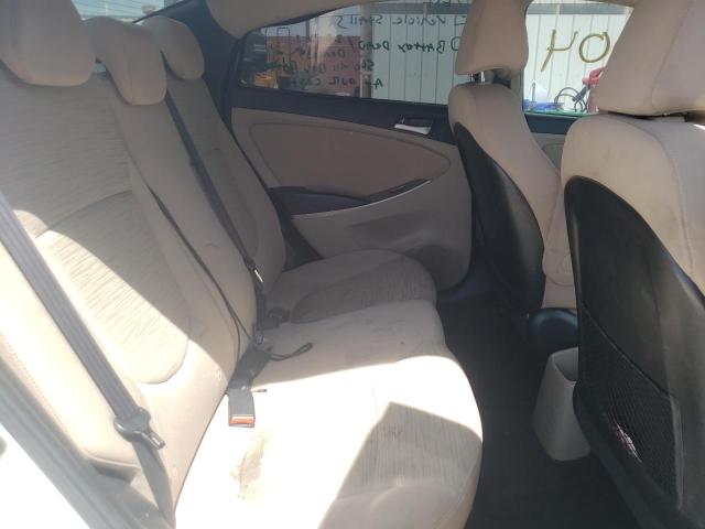 Photo 6 from auction – 2016 HYUNDAI ACCENT SE with VIN KMHCT4AE1GU981704