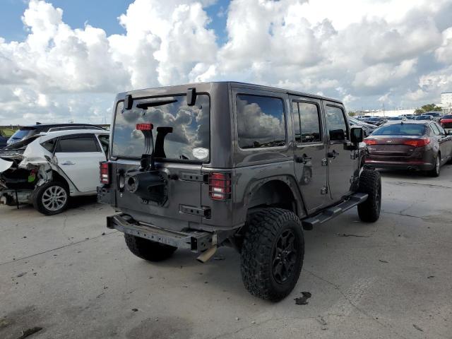 Photo 4 from auction – 2017 JEEP WRANGLER U with VIN 1C4BJWEG6HL567998