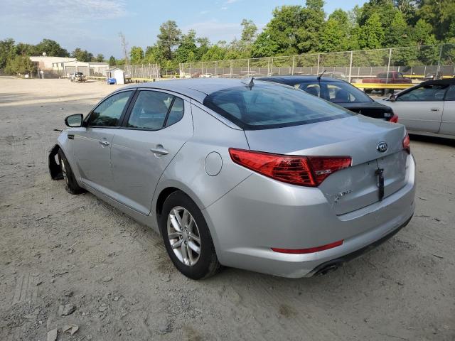 Photo 3 from auction – 2013 KIA OPTIMA LX with VIN KNAGM4A74D5423790