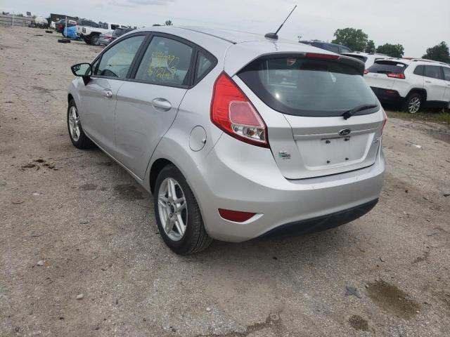 Photo 3 from auction – 2017 FORD FIESTA SE with VIN 3FADP4EJ3HM129547