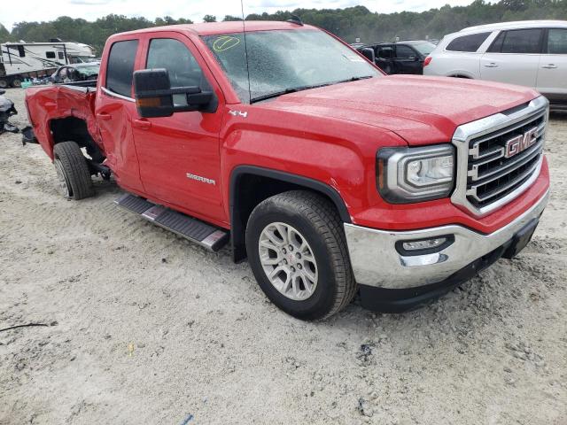 Photo 1 from auction – 2017 GMC SIERRA K15 with VIN 1GTV2MECXHZ120552