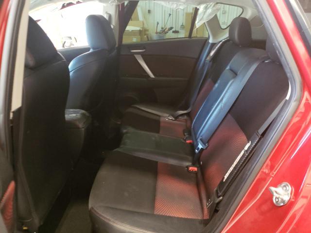 Photo 6 from auction – 2013 MAZDA SPEED 3 with VIN JM1BL1L30D1820946