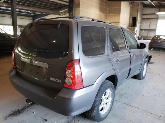 Photo 4 from auction – 2005 MAZDA TRIBUTE S with VIN 4F2YZ94155KM03676