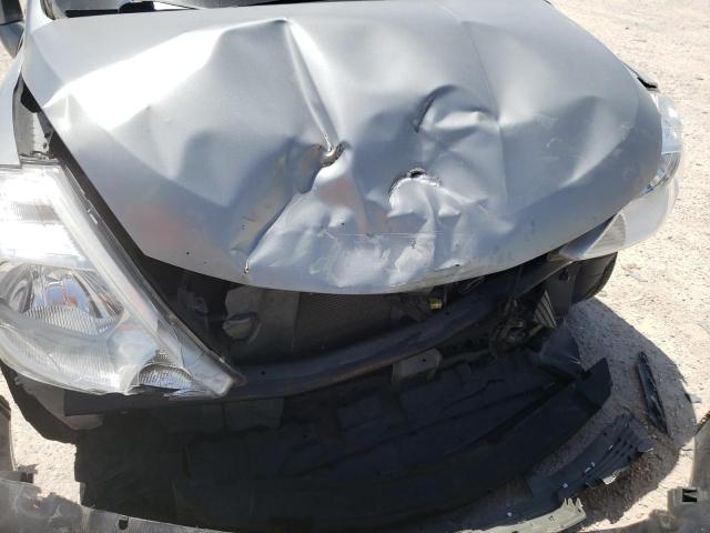 Photo 9 from auction – 2009 NISSAN VERSA S with VIN 3N1BC11E39L369602