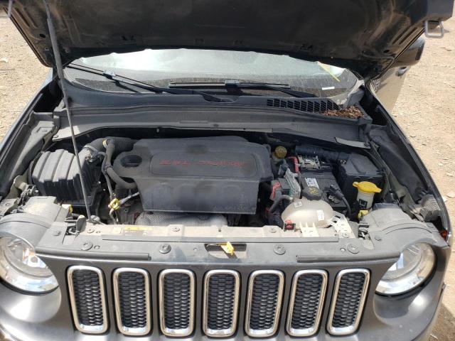 Photo 7 from auction – 2017 JEEP RENEGADE L with VIN ZACCJABBXHPF81155
