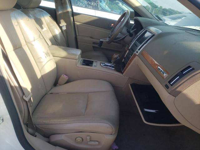 Photo 5 from auction – 2009 CADILLAC STS with VIN 1G6DK67V990119195