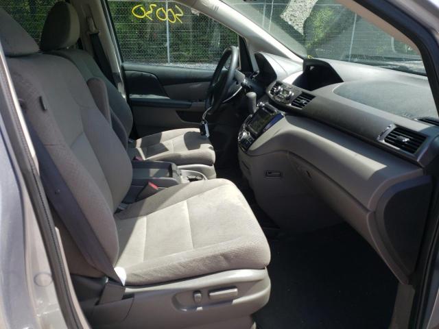 Photo 5 from auction – 2016 HONDA ODYSSEY SE with VIN 5FNRL5H33GB123801