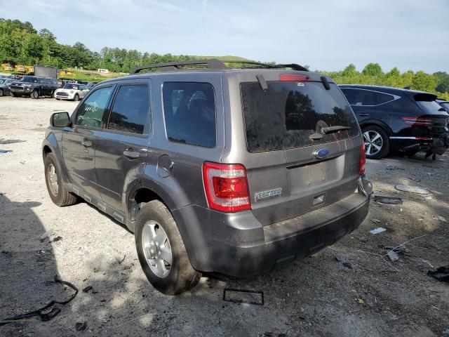 Photo 3 from auction – 2012 FORD ESCAPE XLT with VIN 1FMCU0D7XCKB55037