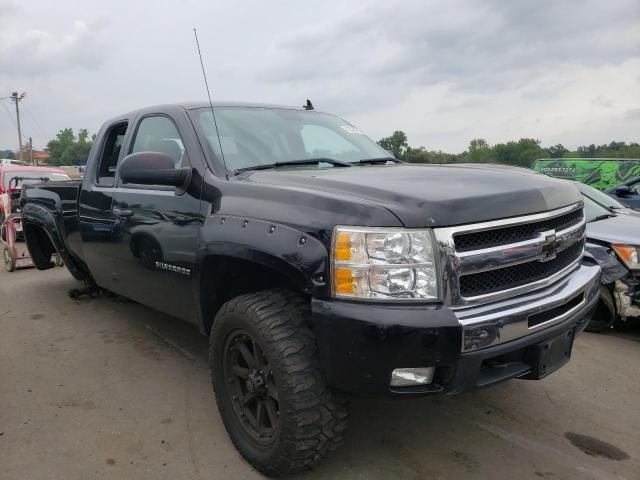 Photo 1 from auction – 2011 CHEVROLET silverado with VIN 1GCRKSE36BZ223951