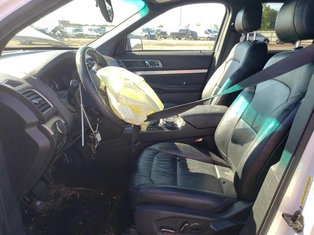 Photo 5 from auction – 2016 FORD EXPLORER X with VIN 1FM5K8DH1GGC32375