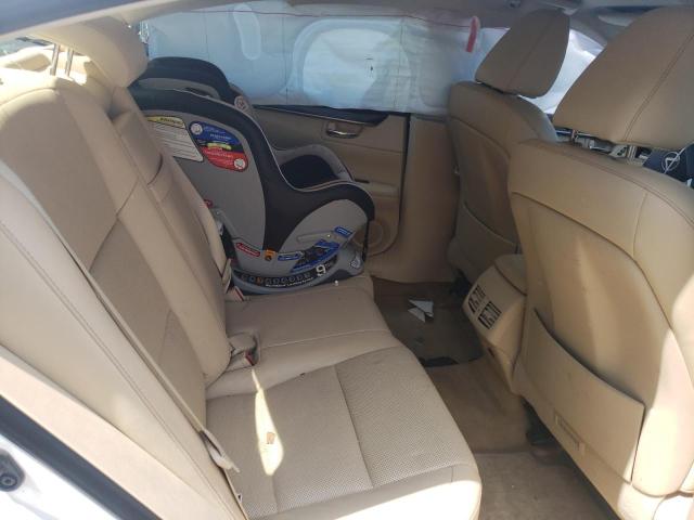 Photo 6 from auction – 2014 LEXUS ES 350 with VIN JTHBK1GGXE2149991
