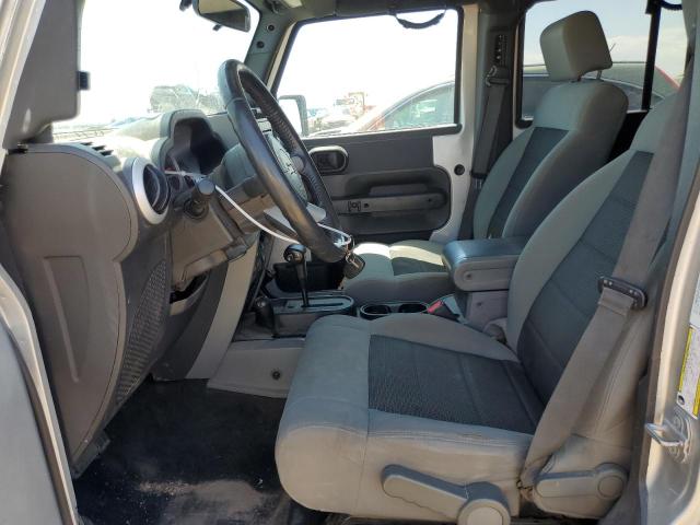 Photo 5 from auction – 2010 JEEP WRANGLER U with VIN 1J4BA5H17AL125832
