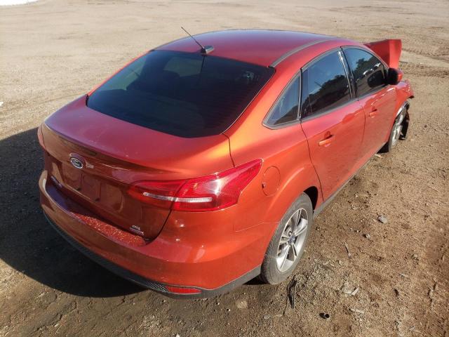 Photo 4 from auction – 2018 FORD FOCUS SE with VIN 1FADP3FE2JL260102