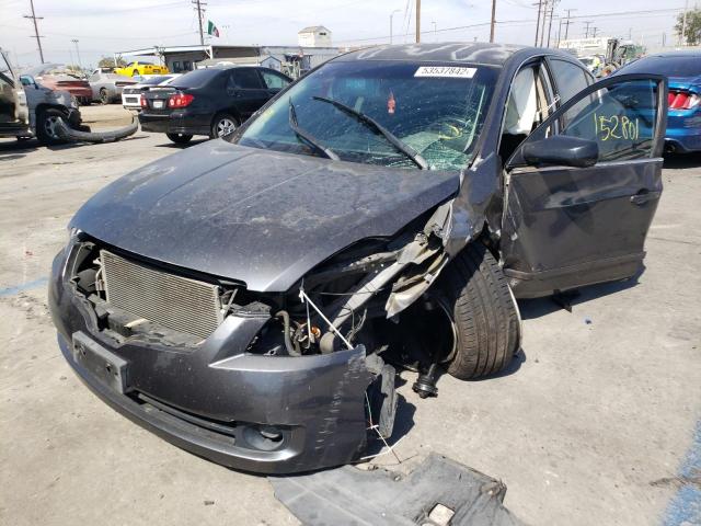 Photo 2 from auction – 2007 NISSAN ALTIMA 2.5 with VIN 1N4AL21E67N472093