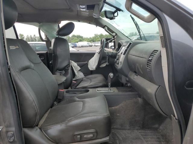 Photo 5 from auction – 2016 NISSAN FRONTIER S with VIN 1N6AD0EV5GN768421