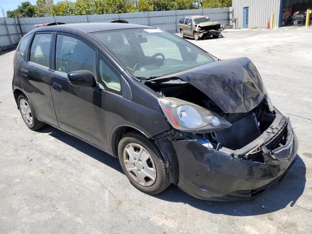 Photo 1 from auction – 2013 HONDA FIT with VIN JHMGE8H35DC045791