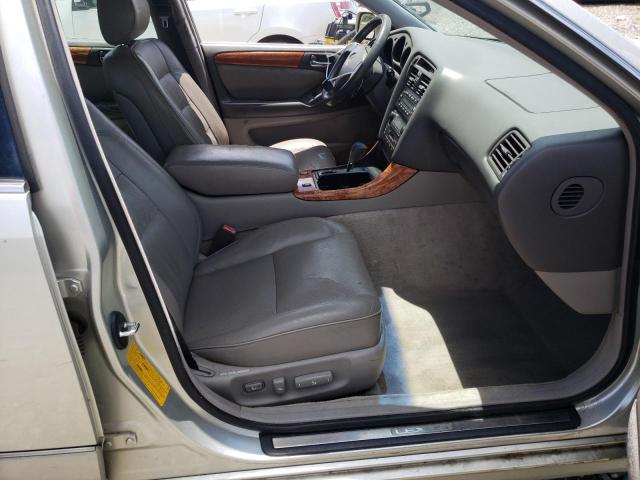 Photo 5 from auction – 2000 LEXUS GS 300 with VIN JT8BD68S0Y0111695