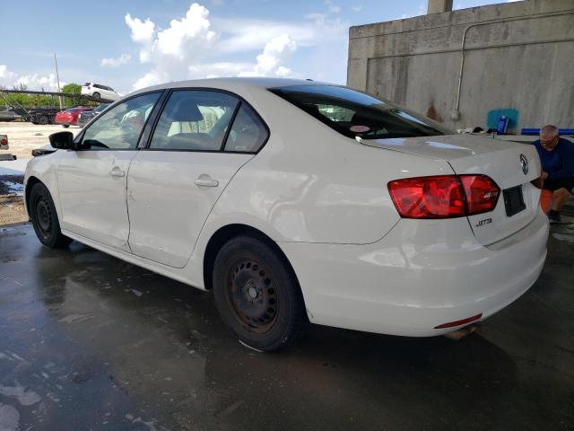 Photo 3 from auction – 2013 VOLKSWAGEN JETTA BASE with VIN 3VW2K7AJ8DM233613