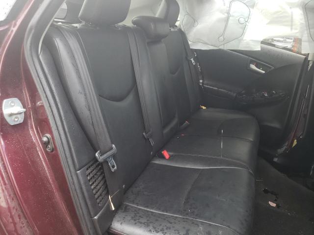 Photo 6 from auction – 2013 TOYOTA PRIUS with VIN JTDKN3DU8D5609306