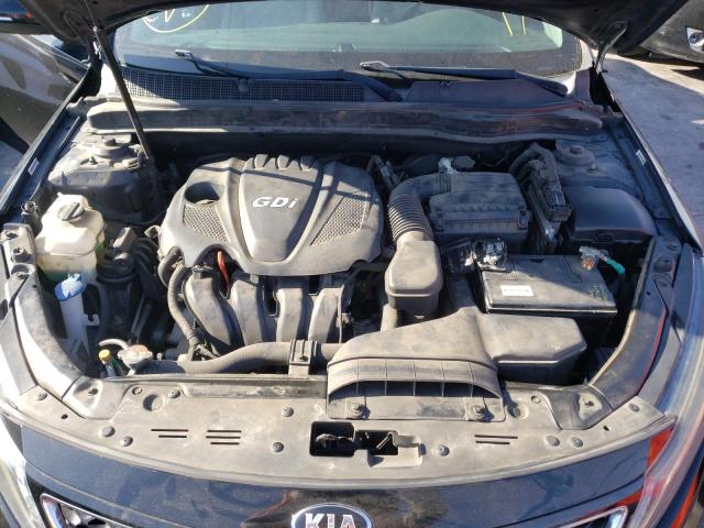 Photo 7 from auction – 2014 KIA OPTIMA LX with VIN 5XXGM4A76EG338031