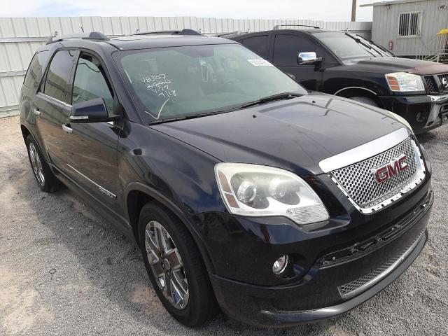 GMC ACADIA DEN 2012 with VIN 1GKKVTED6CJ251177 - Photo from auction