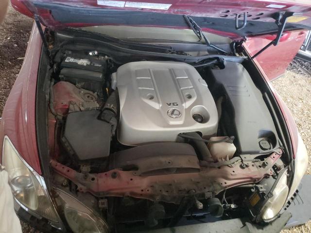 Zdjęcie 7 z aukcji – 2006 LEXUS GS 300 z VIN JTHCH96S260015870