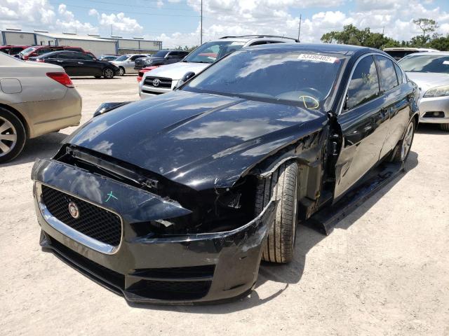 Photo 2 from auction – 2017 JAGUAR XE with VIN SAJAR4BN5HA971366