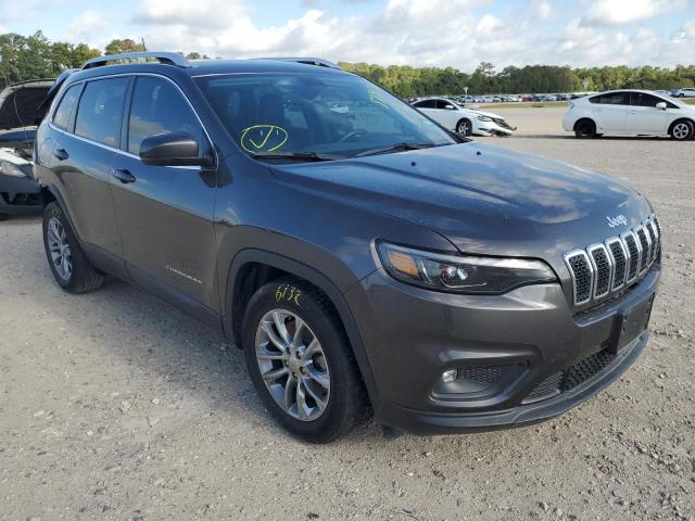 Photo 1 from auction – 2019 JEEP CHEROKEE L with VIN 1C4PJLLB0KD387428