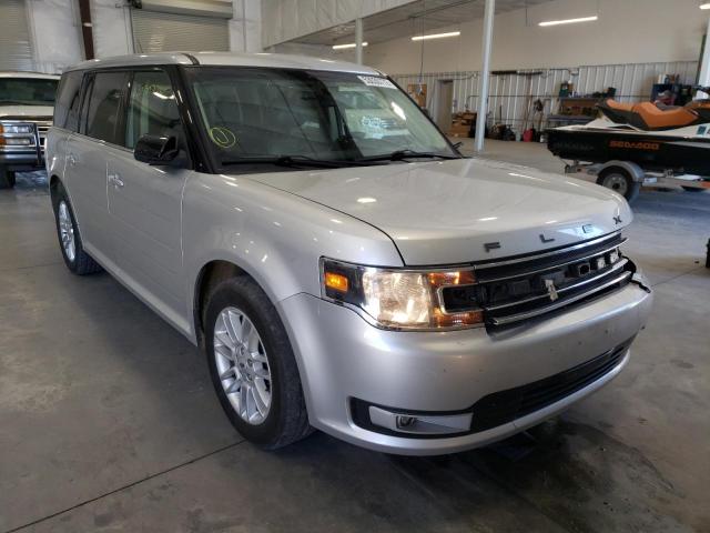 FORD FLEX SEL 2014 with VIN 2FMGK5C85EBD05311 - Photo from auction