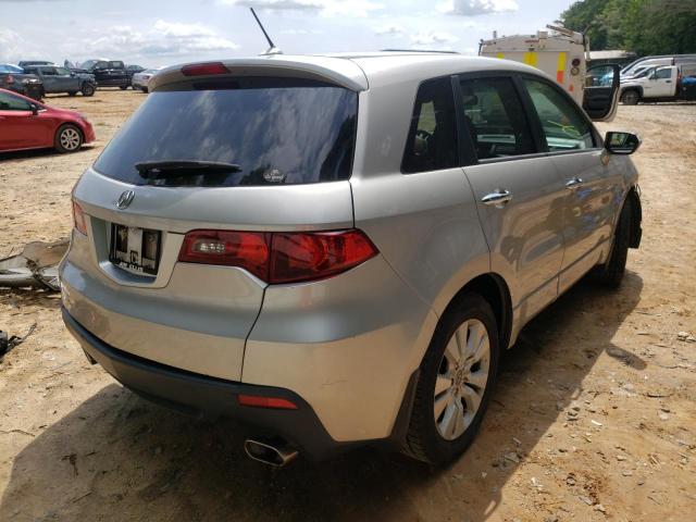 Zdjęcie 4 z aukcji – 2012 ACURA RDX TECHNO z VIN 5J8TB2H52CA001556
