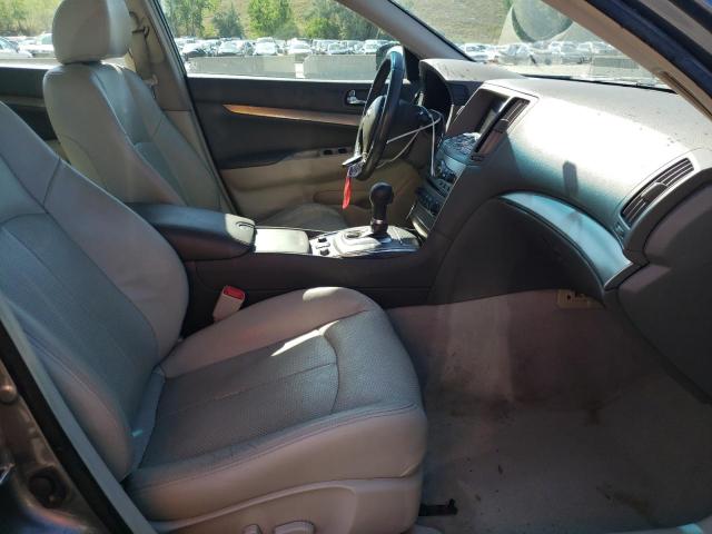 Photo 5 from auction – 2011 INFINITI G25 with VIN JN1DV6AR6BM653627