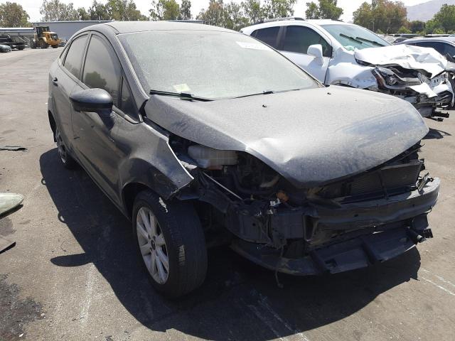 Photo 1 from auction – 2011 FORD FIESTA SE with VIN 3FADP4BJ9BM167747