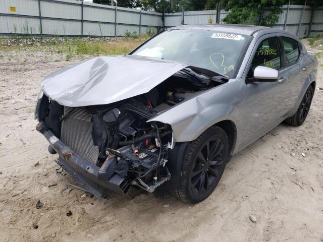 صورة رقم 2 من المزاد - 2014 DODGE AVENGER SX مع VIN 1C3CDZCB4EN136617