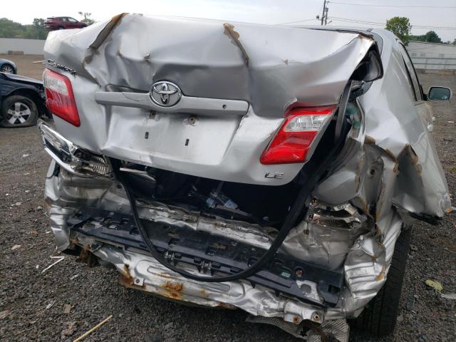 Photo 9 from auction – 2008 TOYOTA CAMRY CE with VIN 4T1BE46K48U204830
