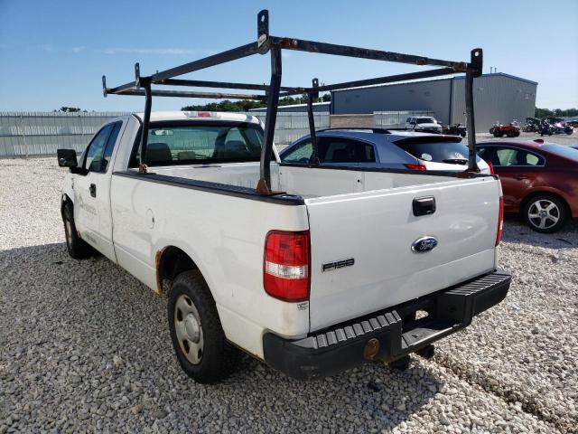 Photo 3 from auction – 2008 FORD F150 with VIN 1FTRF12298KD86914