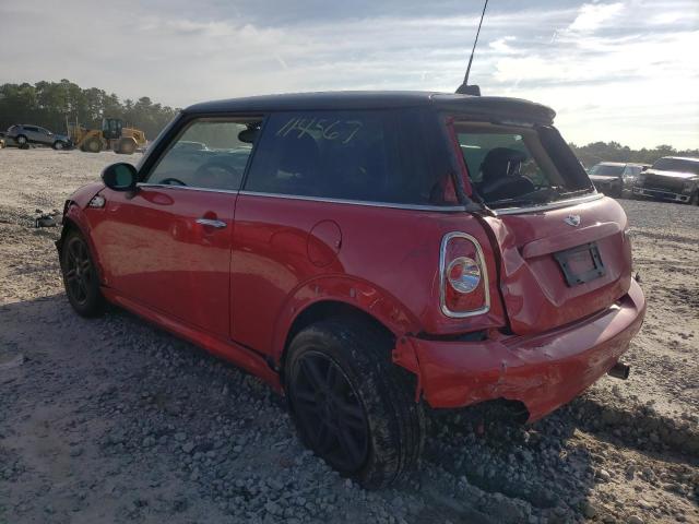Photo 3 from auction – 2011 MINI COOPER with VIN WMWSU3C57BT181831