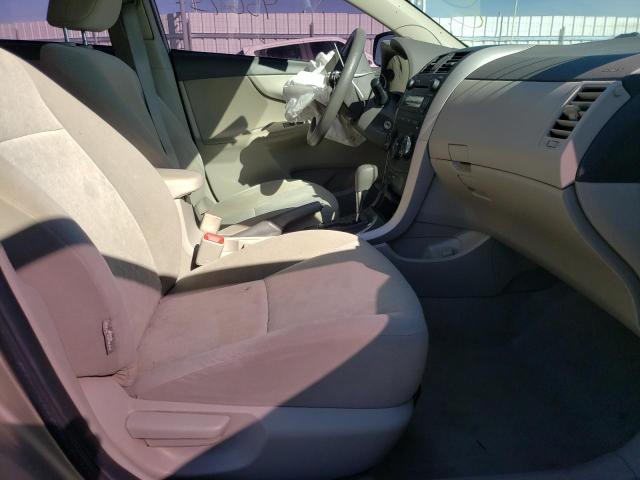 Photo 5 from auction – 2009 TOYOTA COROLLA BA with VIN 1NXBU40E09Z109950