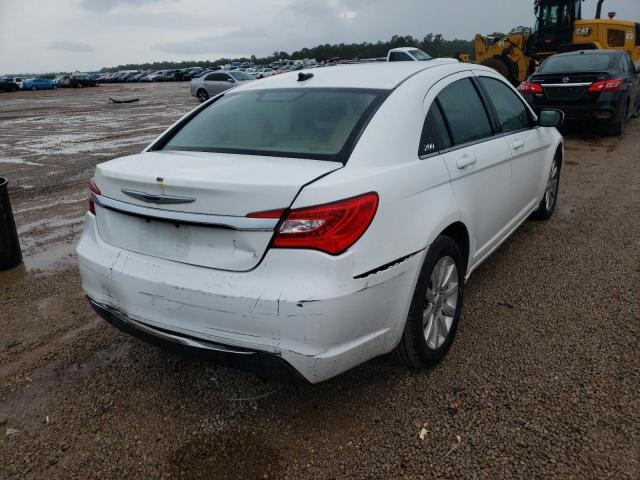 Photo 4 from auction – 2011 CHRYSLER 200 TOURIN with VIN 1C3BC1FG0BN619959
