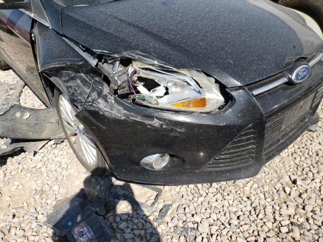 Photo 9 from auction – 2012 FORD FOCUS SEL with VIN 1FAHP3M28CL210897