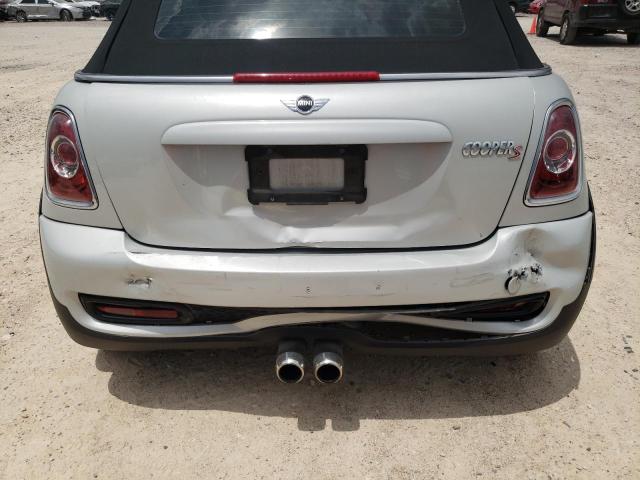 Photo 9 from auction – 2015 MINI COOPER S with VIN WMWZP3C56FT707927