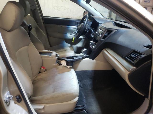 Photo 5 from auction – 2010 SUBARU OUTBACK 2. with VIN 4S4BRBAC1A3375930