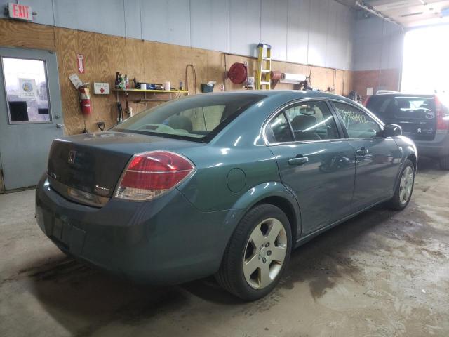 Photo 4 from auction – 2009 SATURN AURA with VIN 1G8ZS57B89F236650