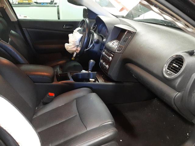 Photo 5 from auction – 2011 NISSAN MAXIMA S with VIN 1N4AA5AP3BC855258