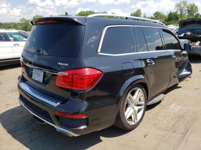 Photo 4 from auction – 2014 MERCEDES-BENZ GL 550 4MA with VIN 4JGDF7DE2EA351665